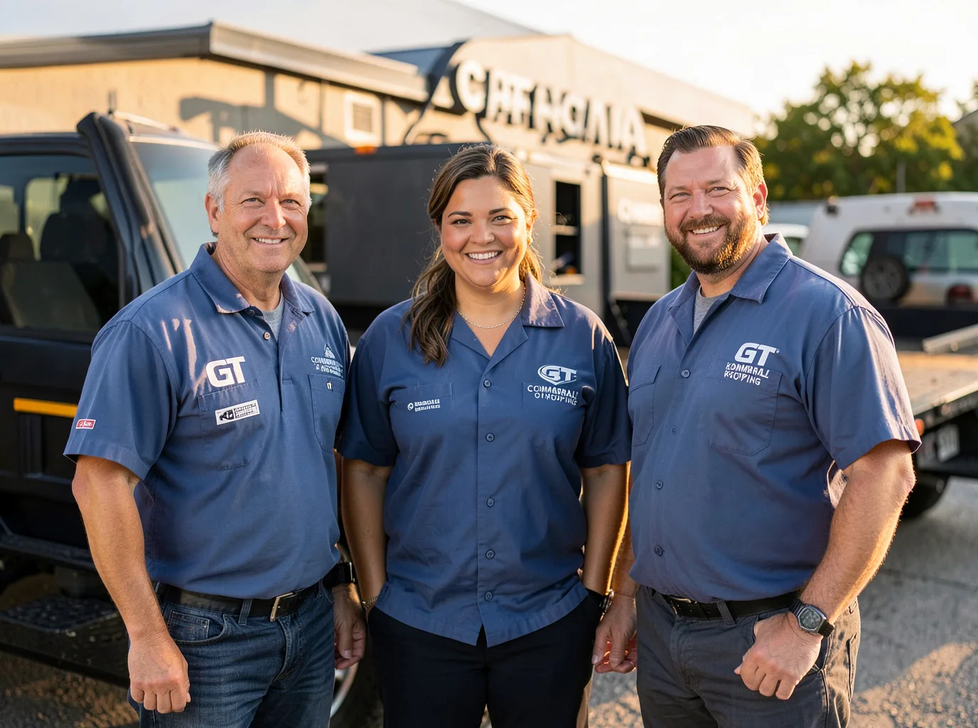 Flat Roof Repair company in Cumberland Furnace, TN