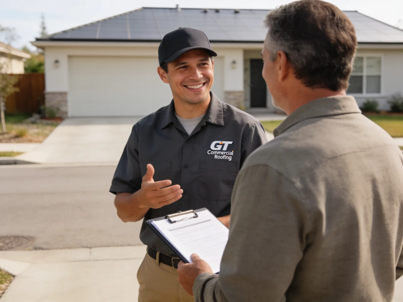 Flat Roof Repair Cumberland Furnace, TN FAQs